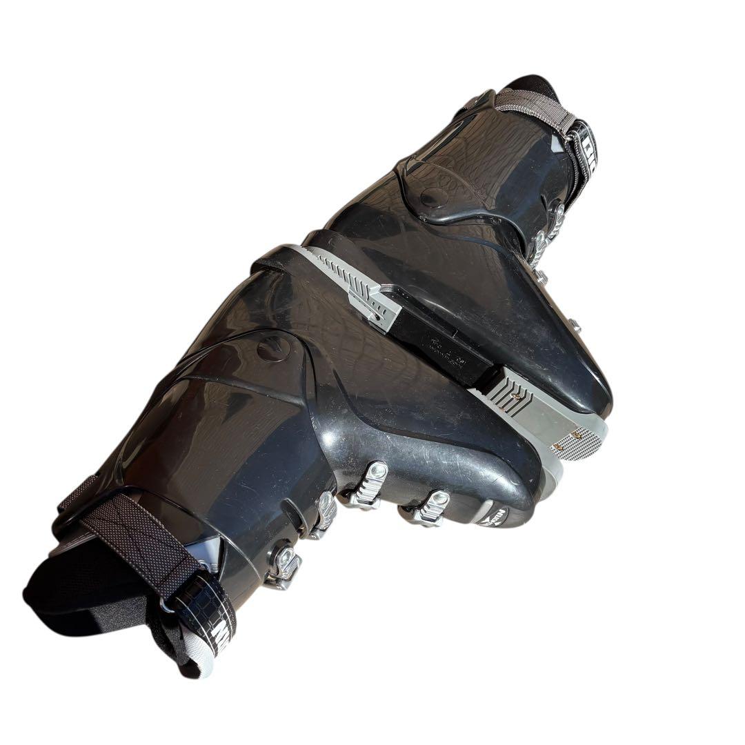 メンズショートスキーセット　ファンスキー　　Salomon 26-26 .5ｃｍ