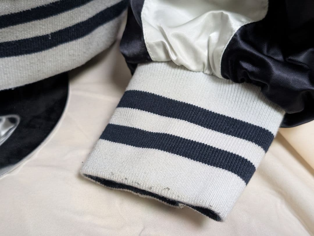 Dolce & Gabbana ムエタイ リバーシブルスカジャン