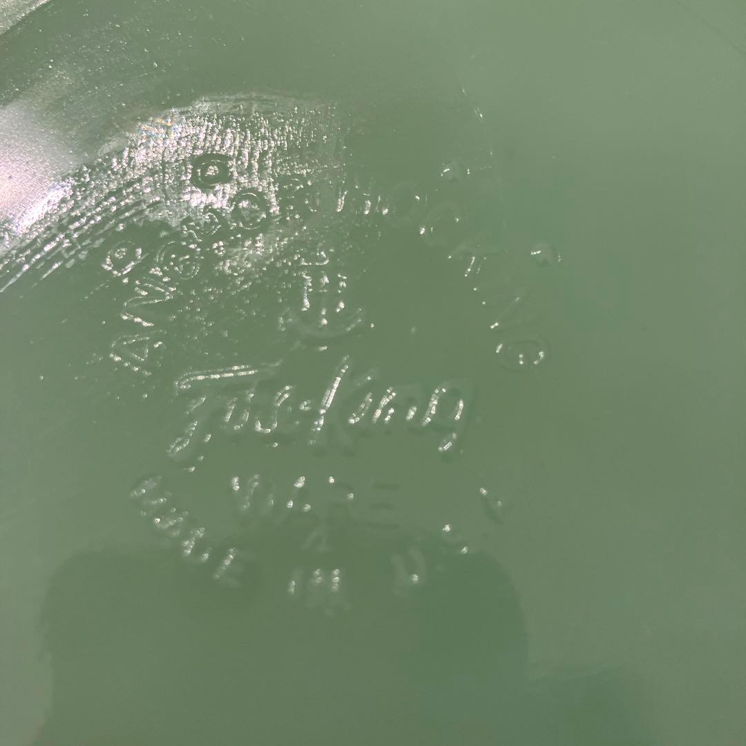 ファイヤーキング レストランウェア サラダプレート 5枚セット　良品