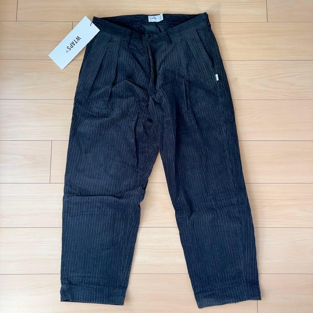 新品未使用 WTAPS ダブルタップス コーデュロイパンツ サイズ02