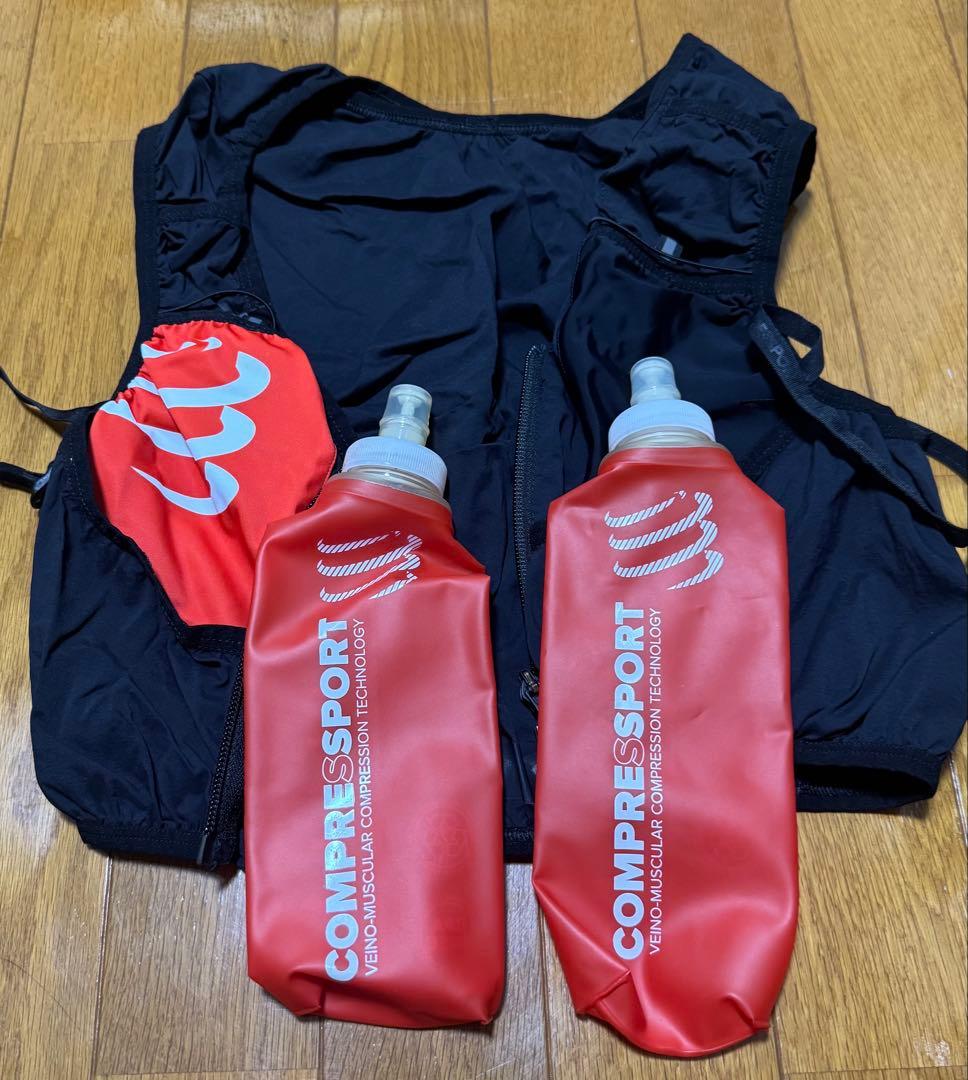 COMPRESSPORT ウルトラトレイル　バックパック