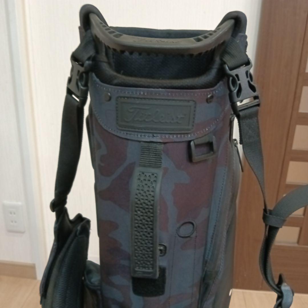 タイトリスト 限定 PLAYERS 4 スタンドキャディバッグ