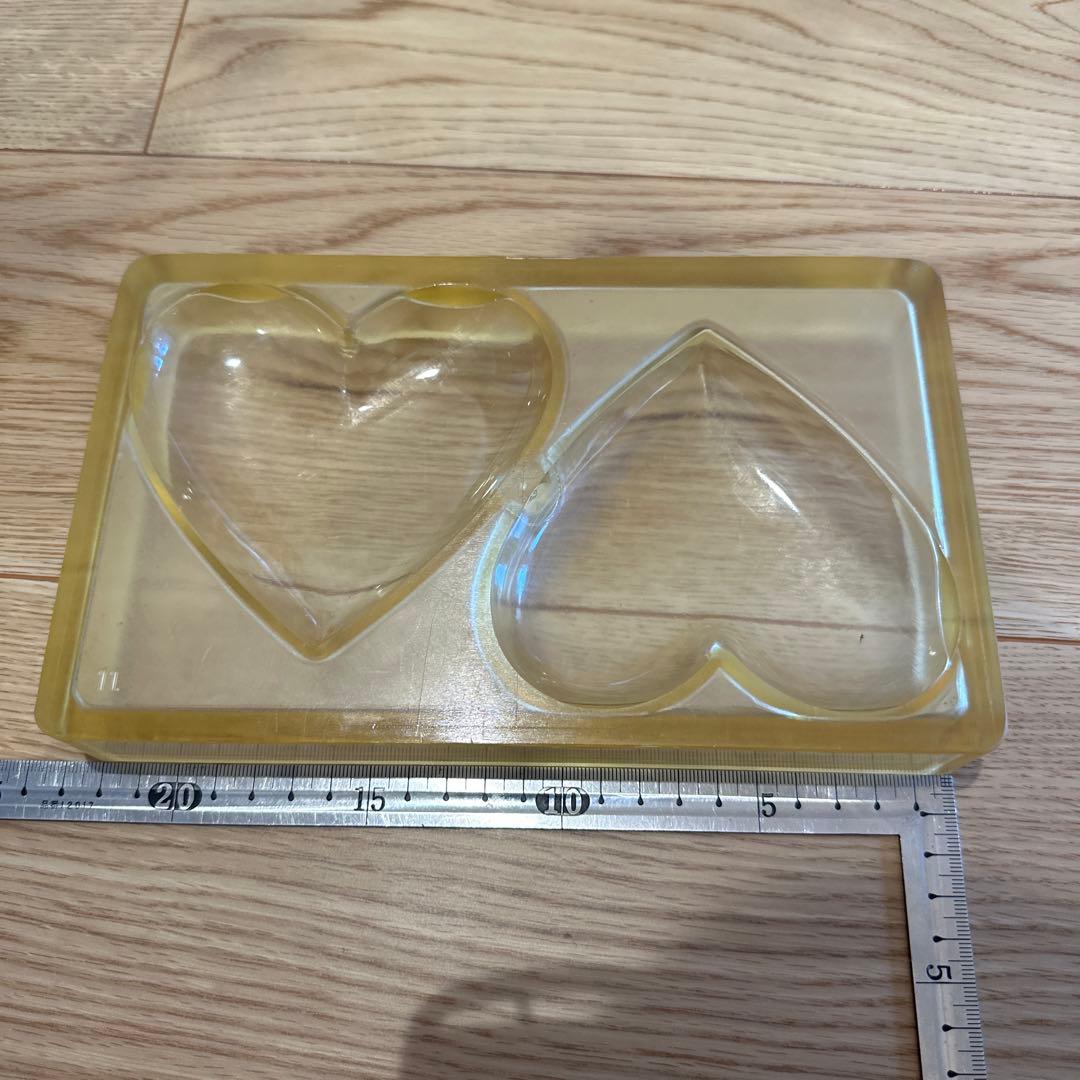 チョコレート型　18枚いろいろセット