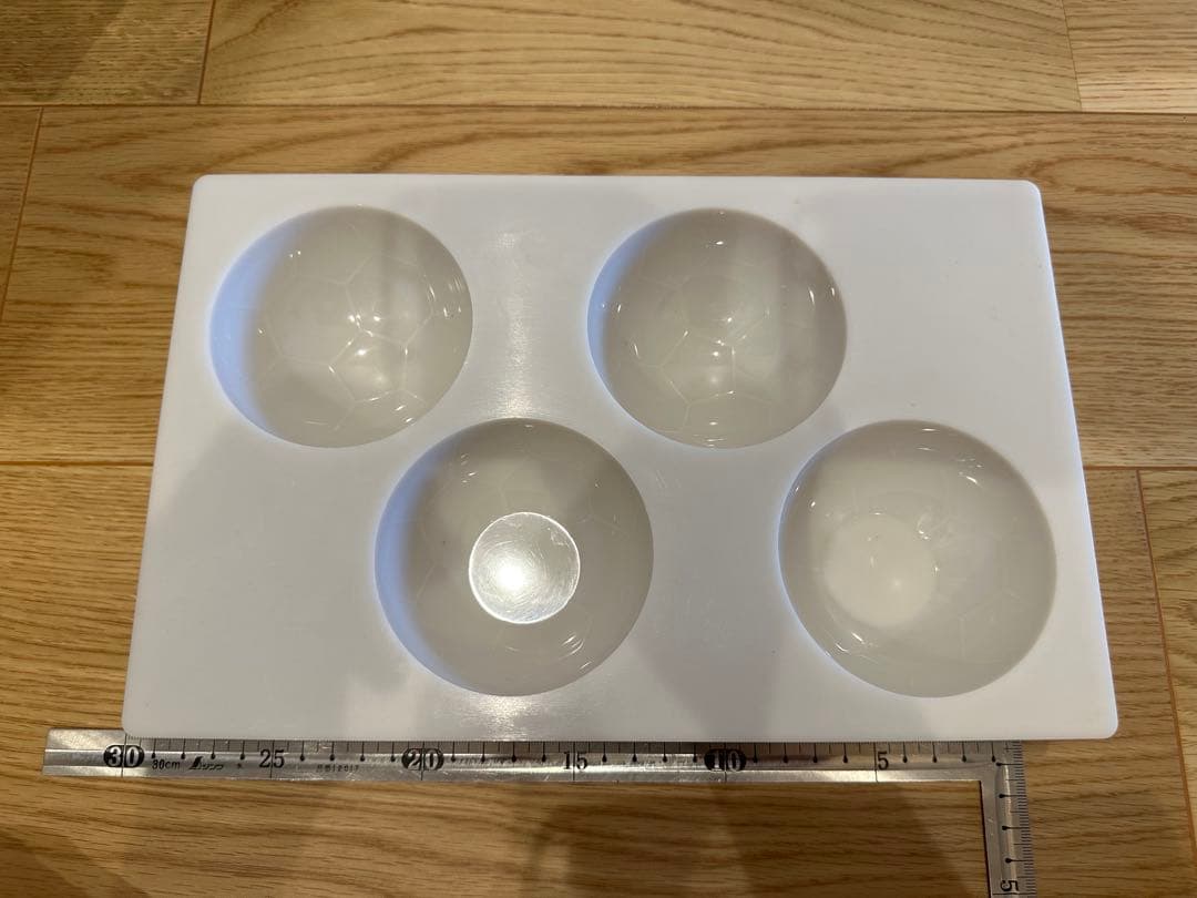 チョコレート型　18枚いろいろセット