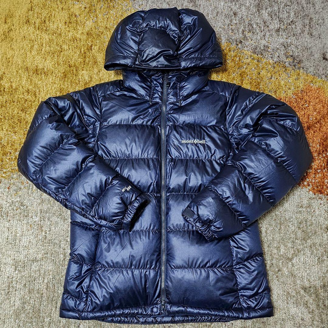 モンベル mont-bell アルパインダウン パーカ Women's XL