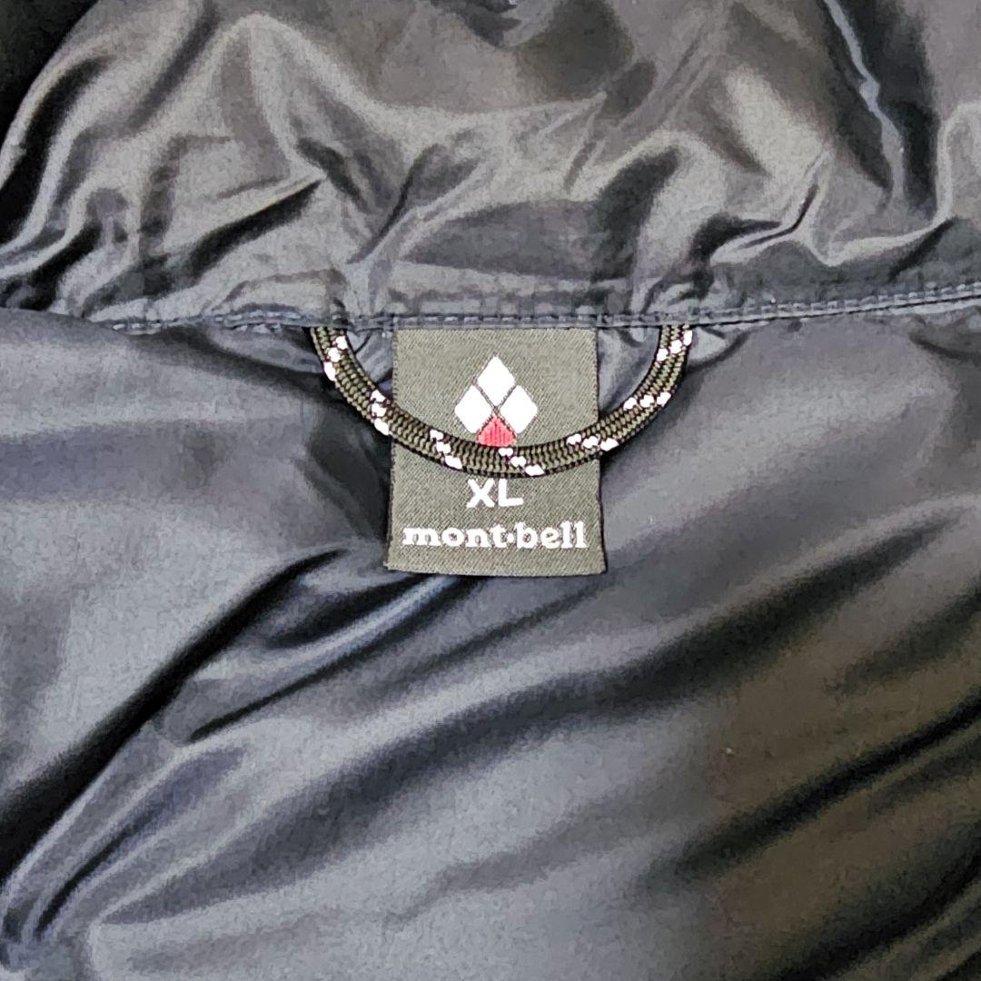 モンベル mont-bell アルパインダウン パーカ Women's XL