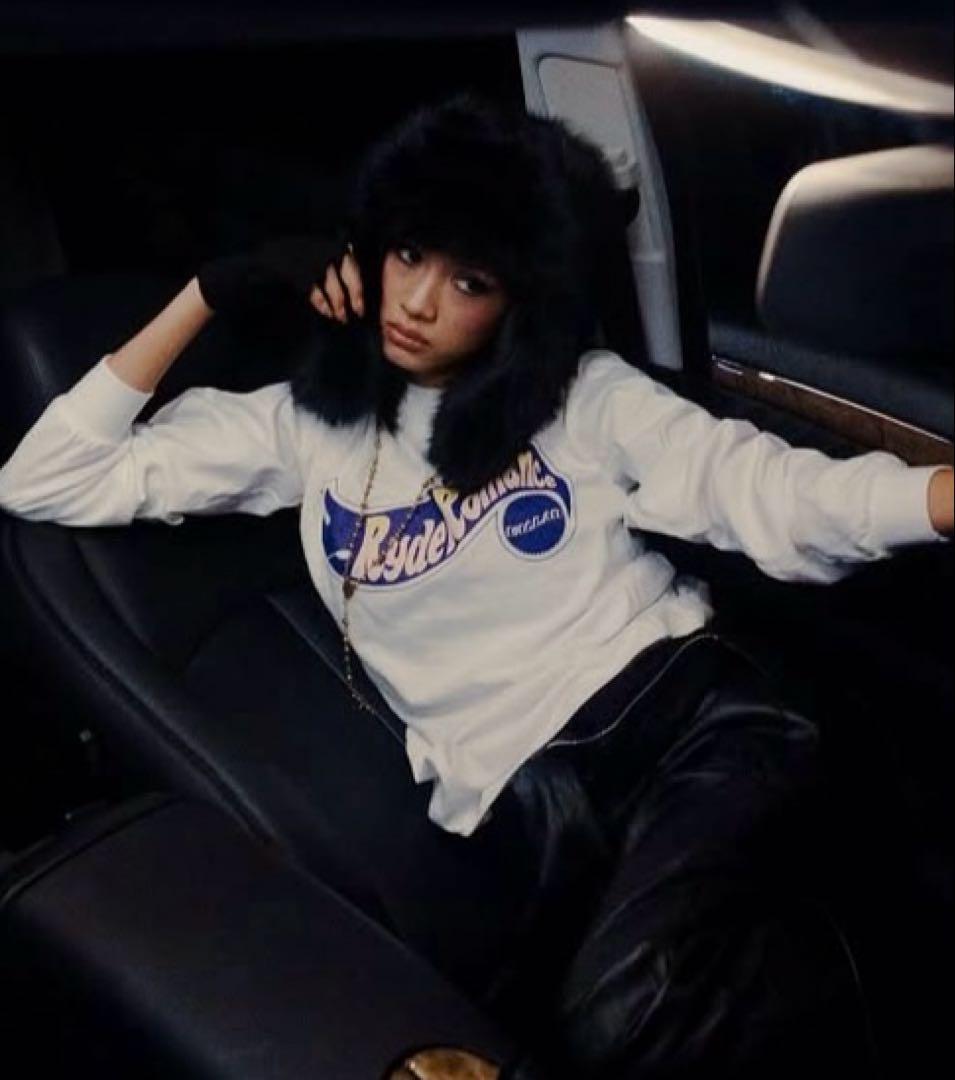 トップス vallad carservice collabo longsleevestee