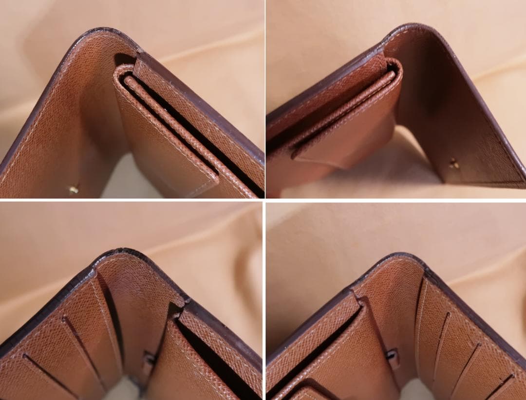 ルイ・ヴィトン モノグラムM61215「ボルト・トレゾール・インターナショナル」