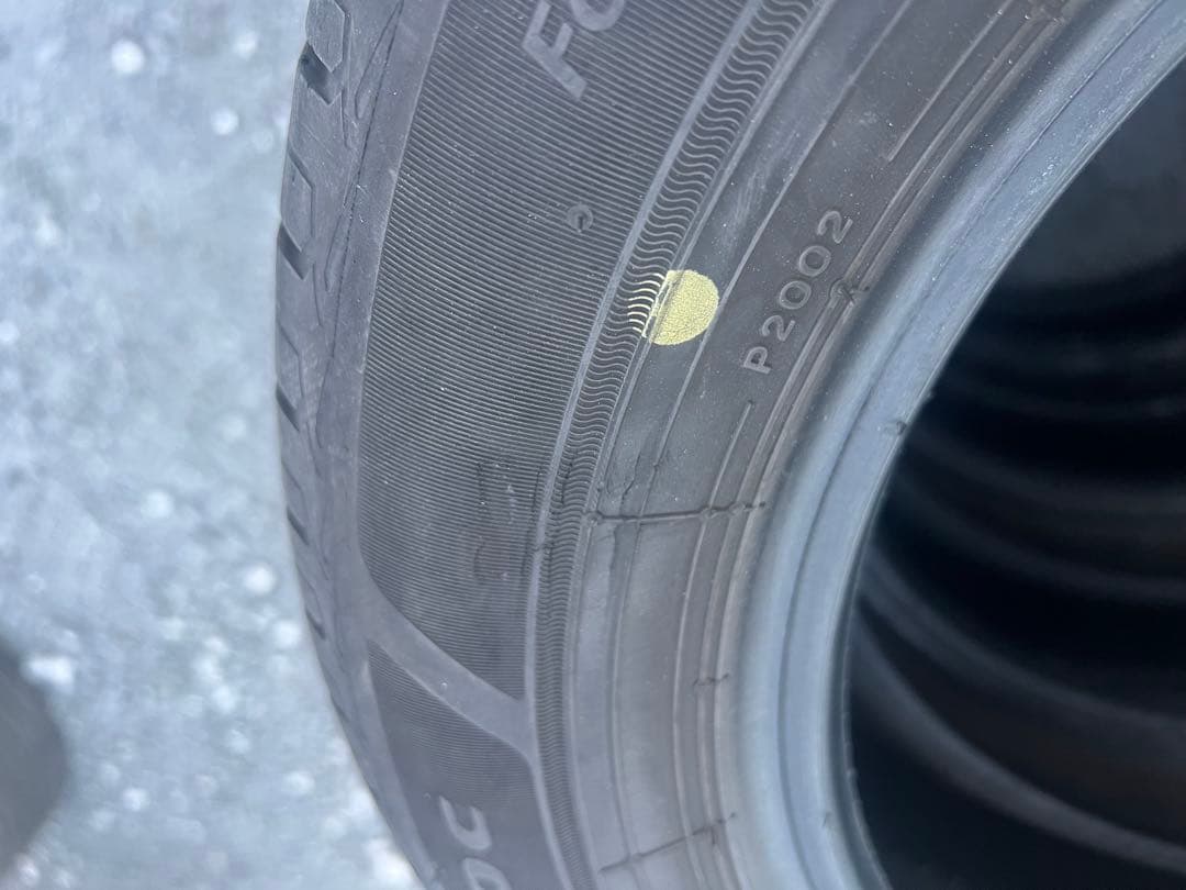 ブリヂストン　エコピア　nh200c 175/65r14 22年製　送料込み