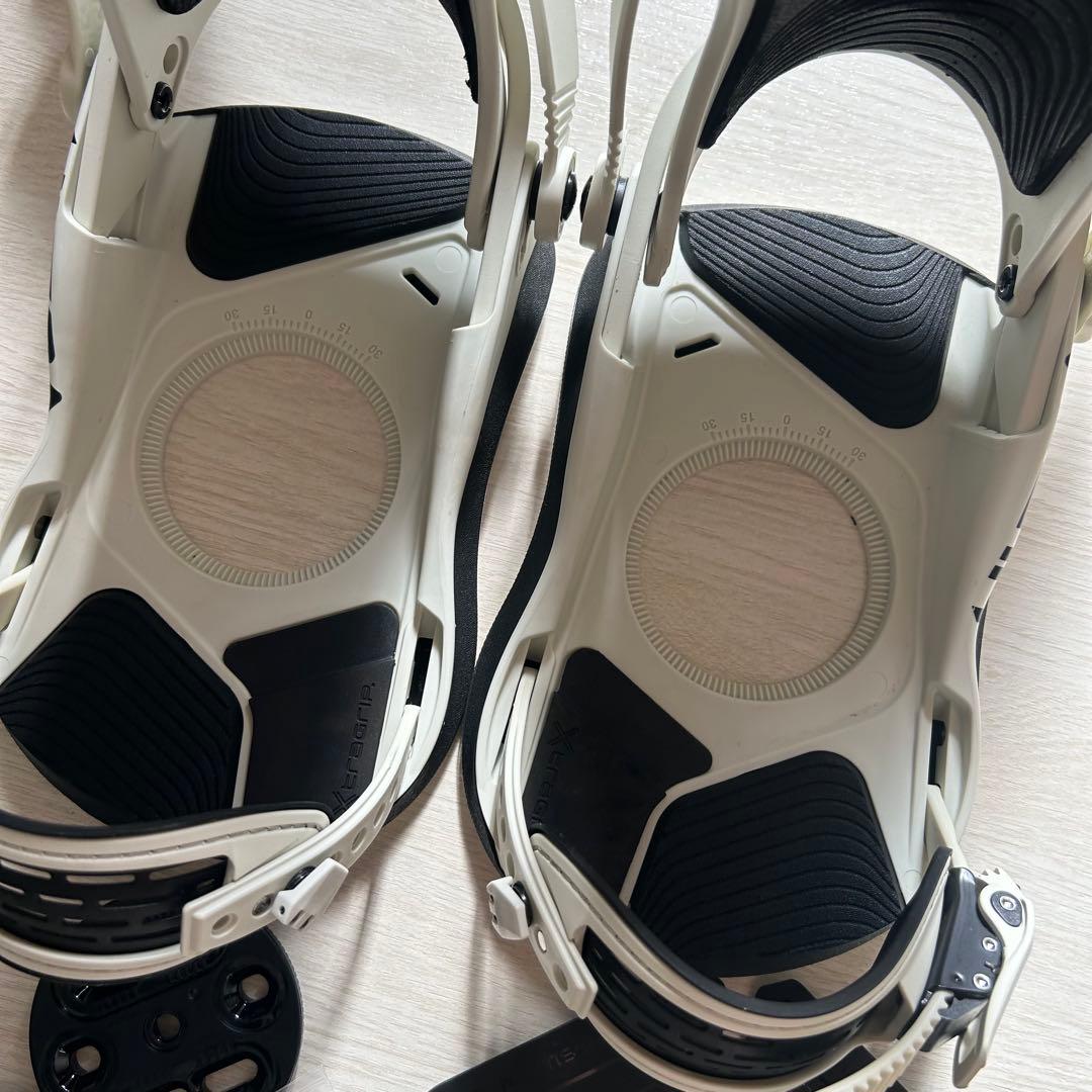 超美品　UNION WOMEN'S ULTRA BONE WHITE S