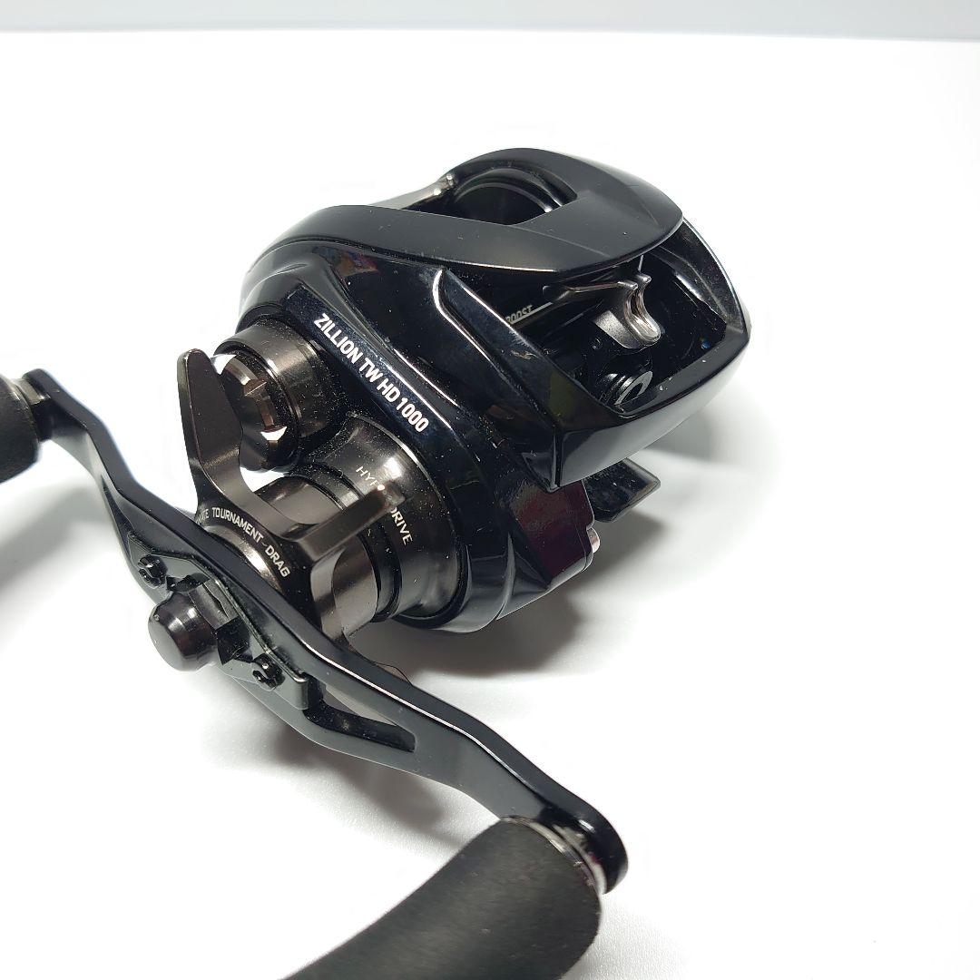 ダイワ 22ジリオン TW HD 1000XH