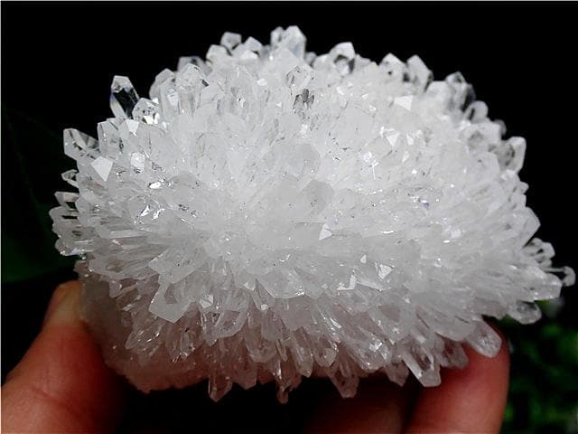 専用ページAAA級高透明度天然水晶クラスターYTB83B6/177B02