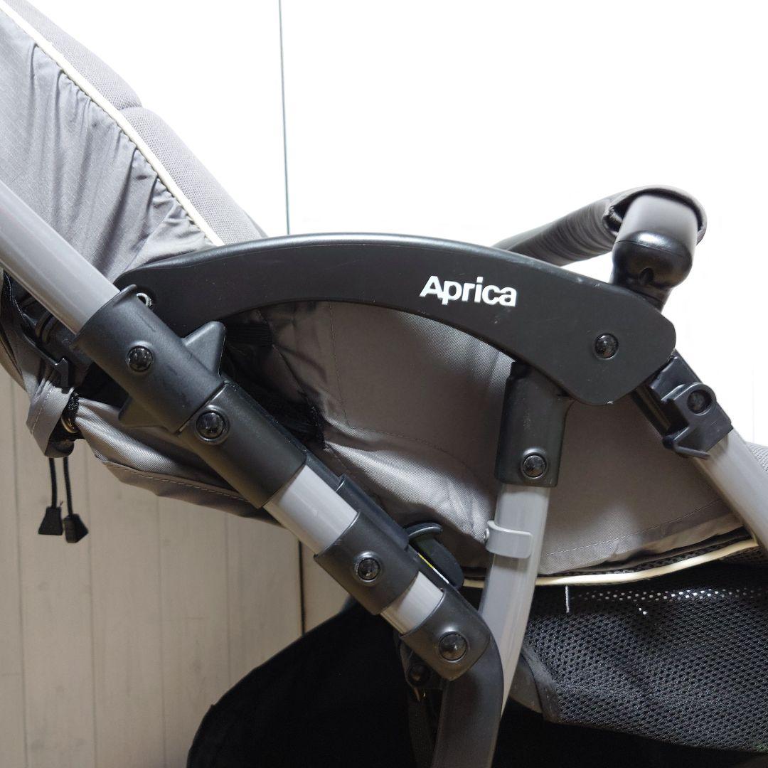 A*K様 ✩美品✩ アップリカ A型ベビーカー ラクーナクッション レザーハンド