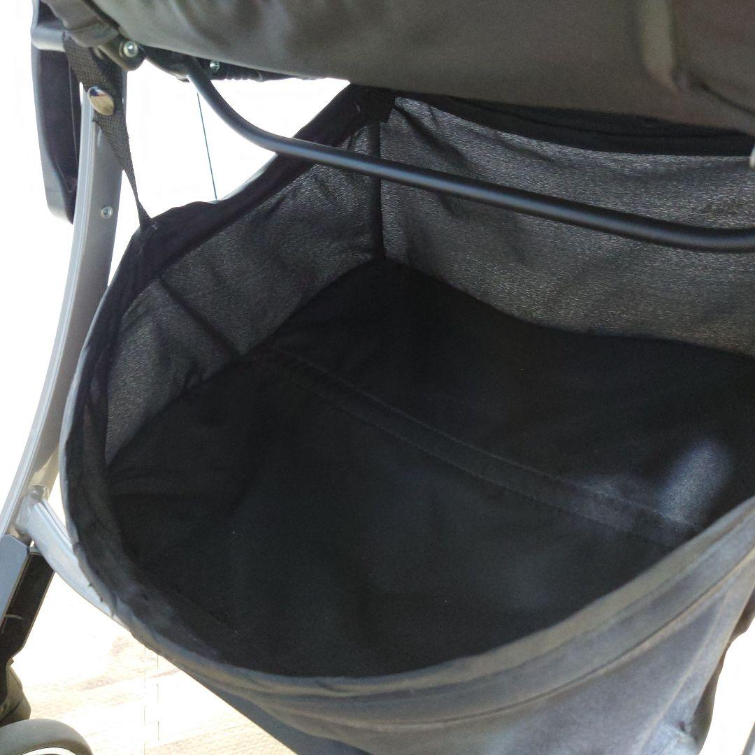 A*K様 ✩美品✩ アップリカ A型ベビーカー ラクーナクッション レザーハンド