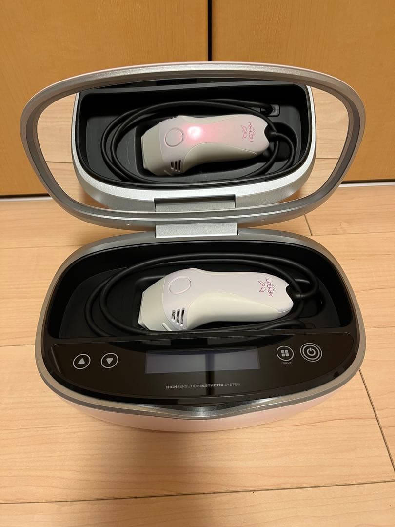 KE-NON 脱毛器 Ver. 8.6j