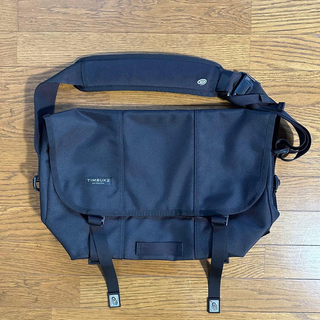 TIMBUK2 チムバック　y2k メッセンジャーバック　M