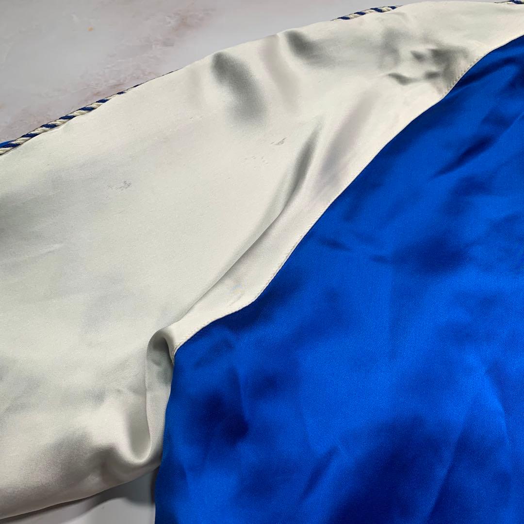 SAINT LAURENT サンローラン 14SS レーヨン テディジャケット