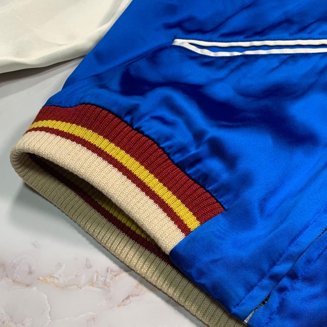 SAINT LAURENT サンローラン 14SS レーヨン テディジャケット