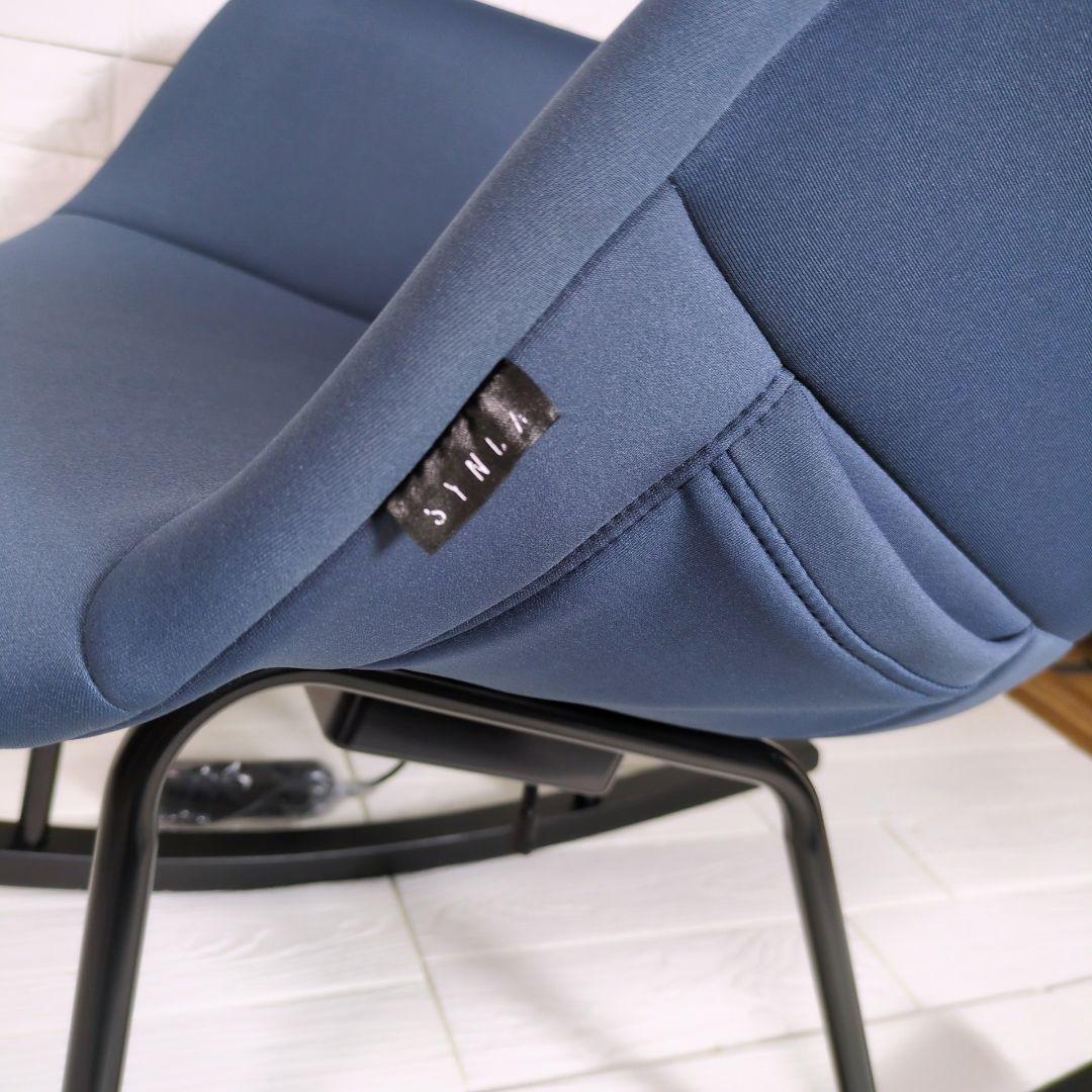 SYNCA シンカ　リラックスロッキングチェア　体幹エクササイズ 　骨盤ケア