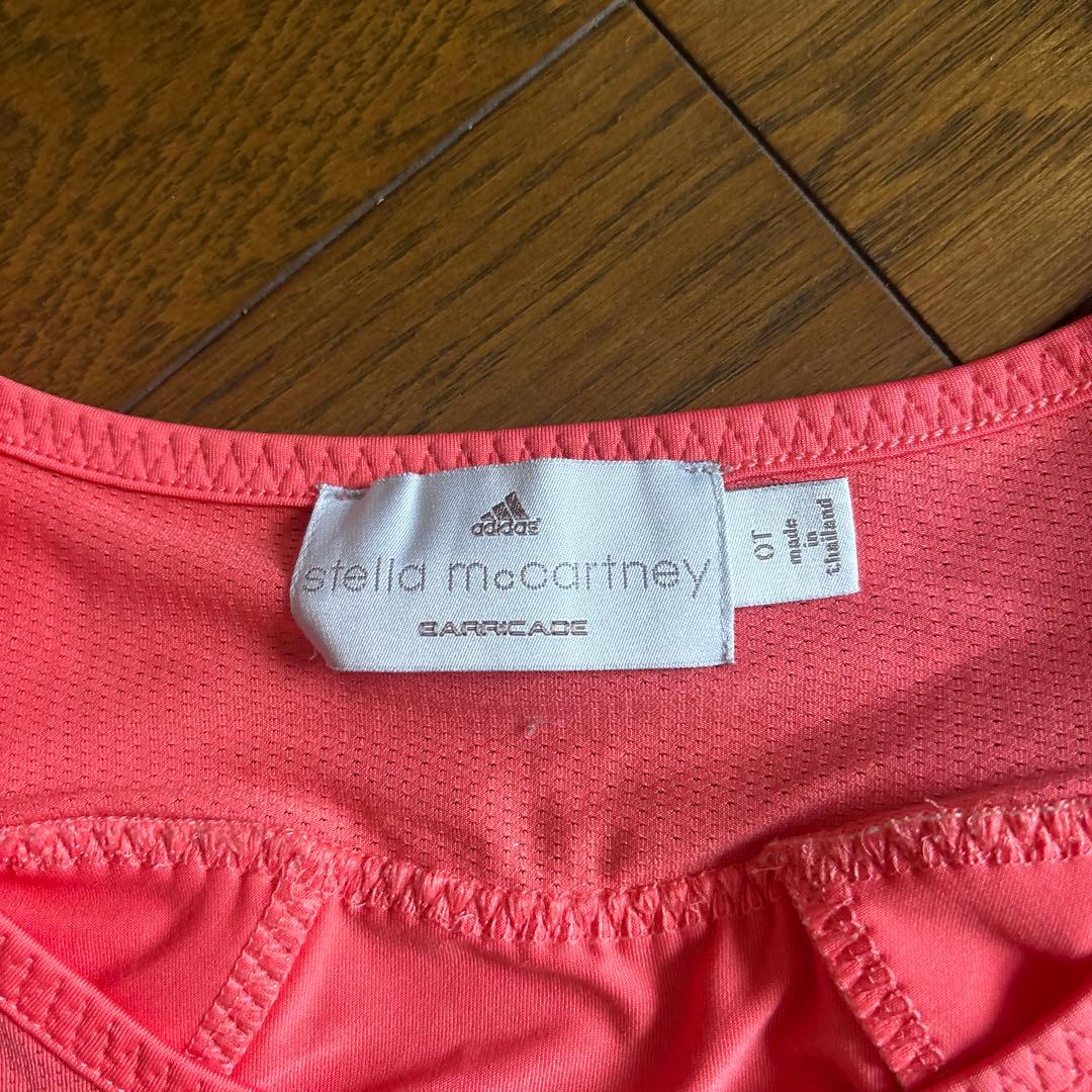 stella mccartney ピンク スポーツウェアセット