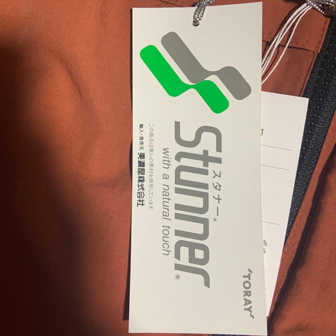 U.P renomaのマルチライナーシステムコート