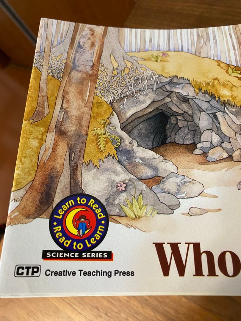 CTP Learn to Read 96冊　cd付き