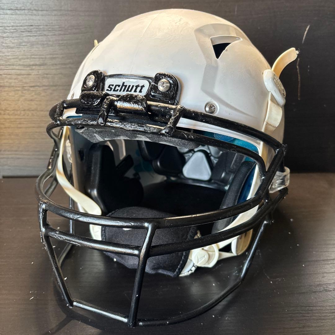 Schutt “VENGEANCE PRO LTD“軽量チタンフェイス Mサイズ