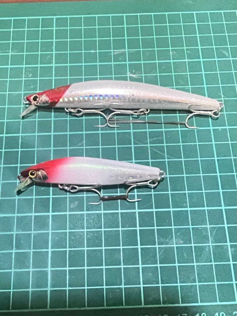 シーバスルアーセット　サイレントアサシン12点