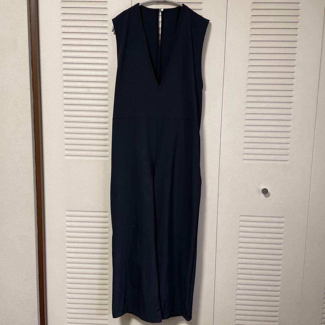 FRAMeWORKフレームワーク　Ｖネックオールインワン