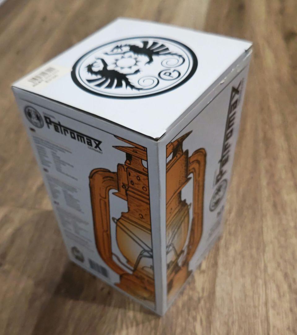 Petromax ペトロマックス hl1 ストームランタン 【新品未使用⋅廃盤】