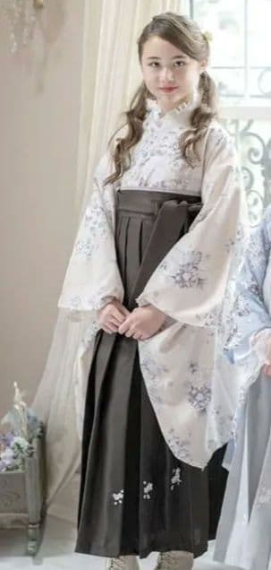 キャサリンコテージ　袴　セット150　卒業式 小学生 大学生