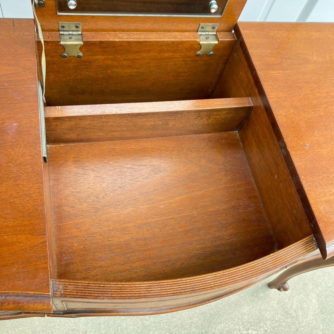 DREXEL HERITAGE ドレクセルヘリテージ ツーレイン ドレッサー猫脚