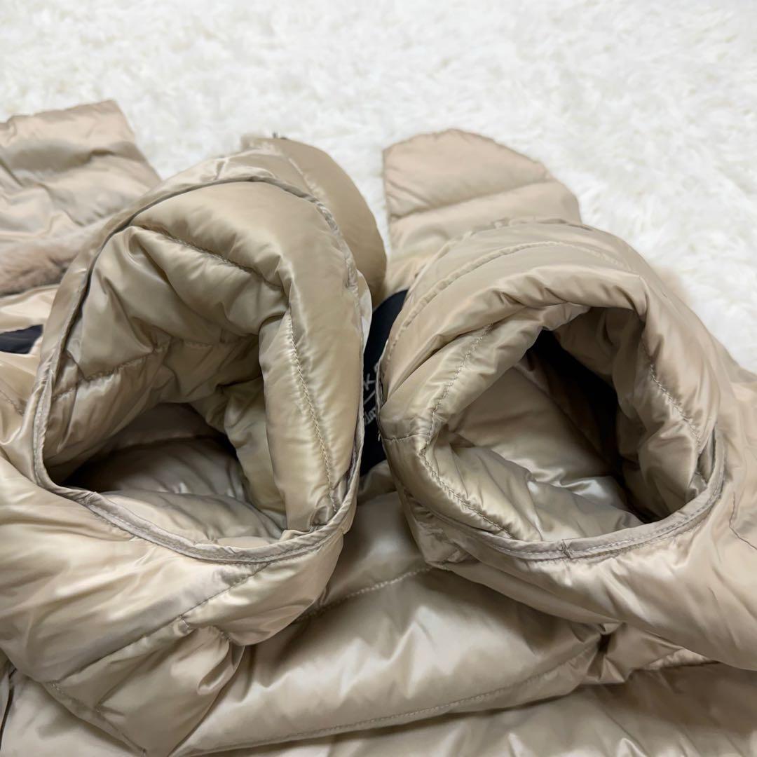 美品✨ウィークエンドマックスマーラ 現行タグ ダウンコート ラビットファー