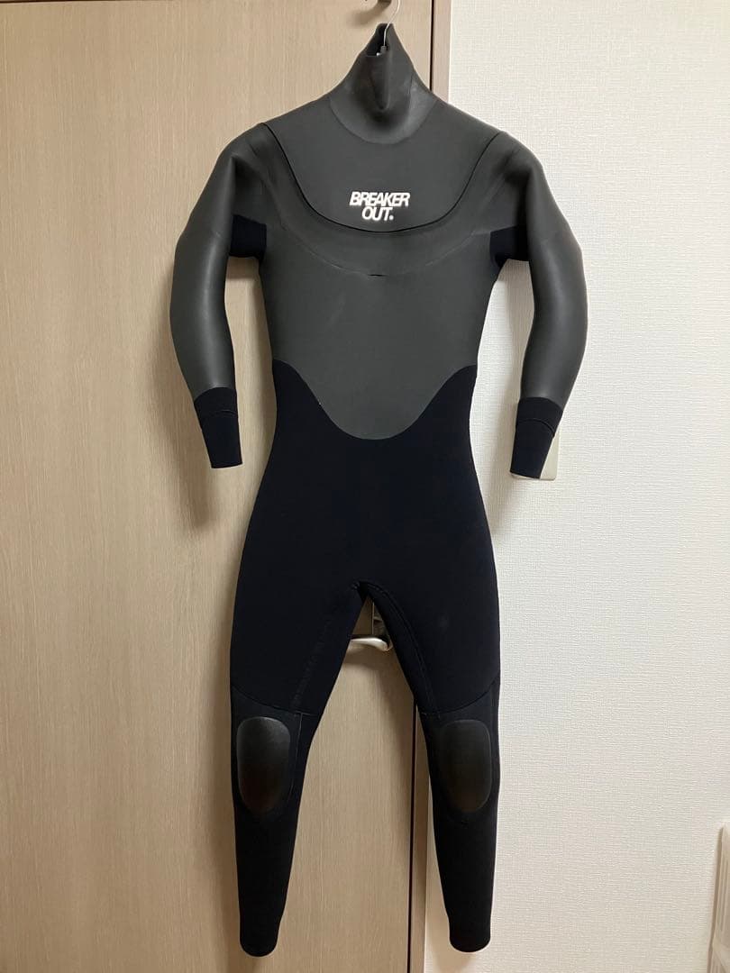 BREAKER OUT セミドライ　レディース