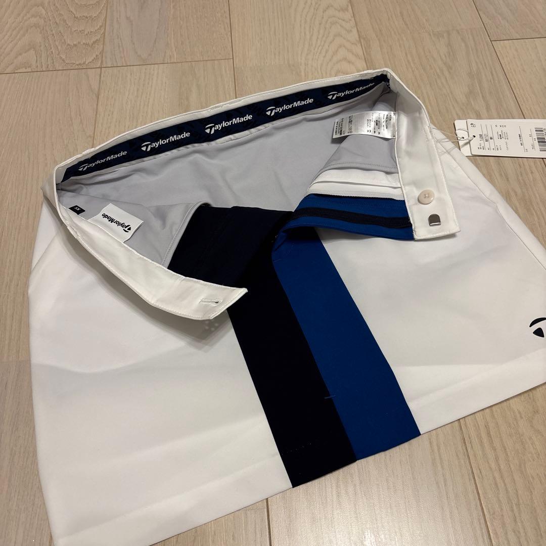 【TaylorMade】新品✨上下セット　春夏ゴルフセットアップ　ポロシャツ