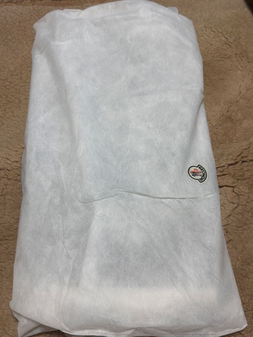 MONCLER ダウンパンツ2 新品未使用