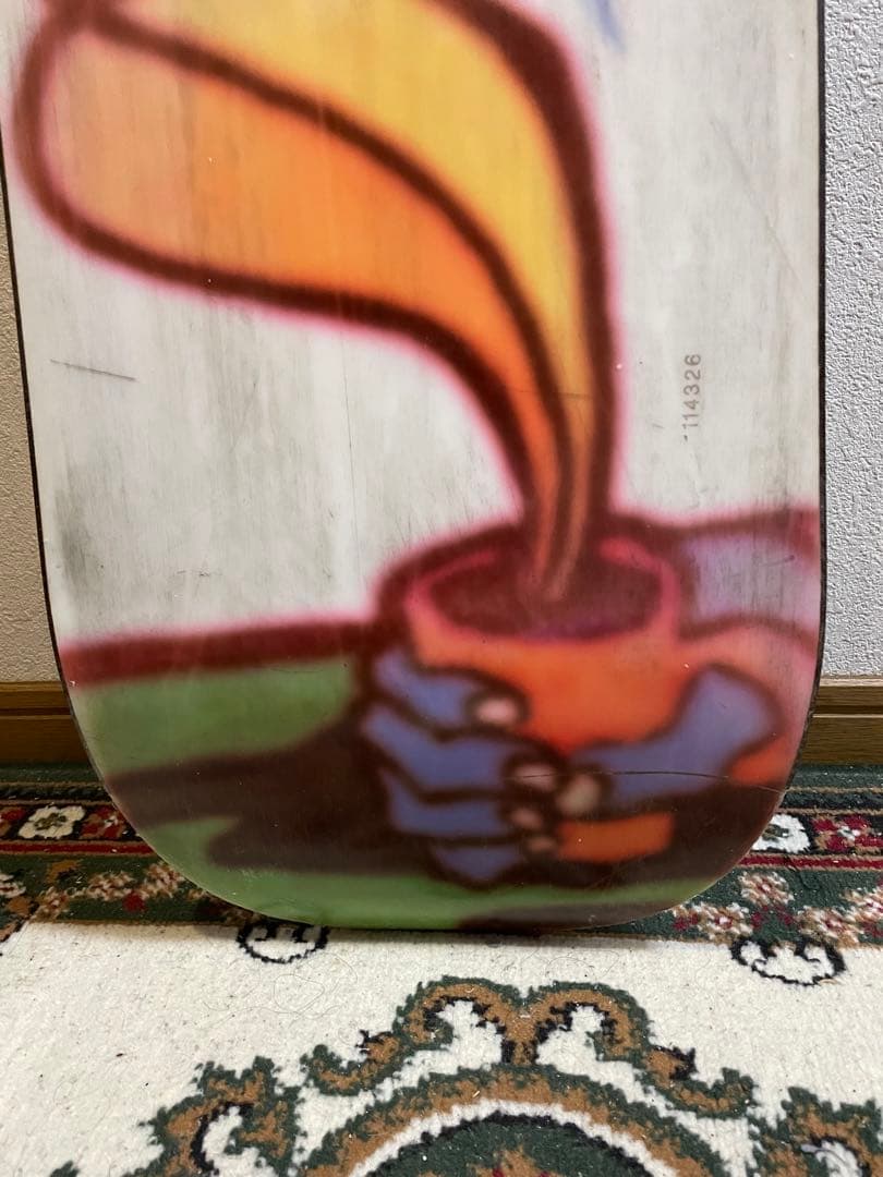 ヴィンテージボード　libtech150cm ジェイミーリーン