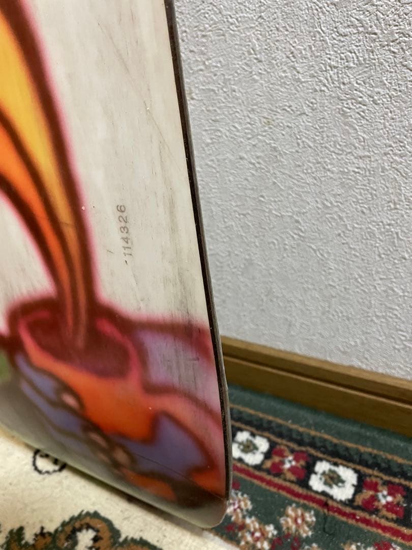 ヴィンテージボード　libtech150cm ジェイミーリーン