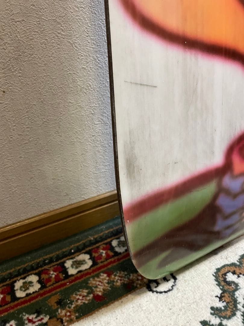 ヴィンテージボード　libtech150cm ジェイミーリーン