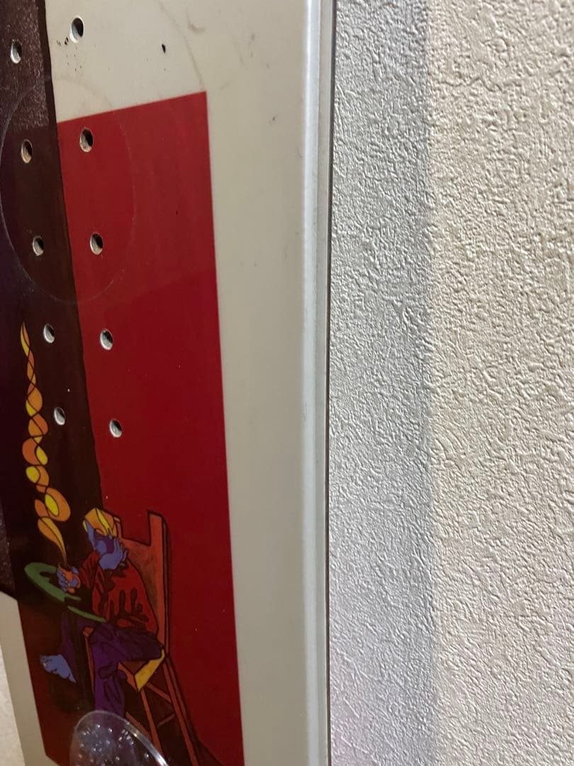 ヴィンテージボード　libtech150cm ジェイミーリーン