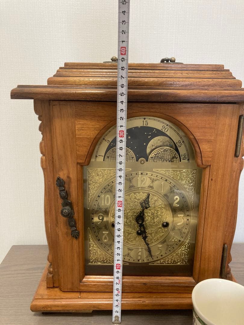 お値下げ☆☆アンティーク時計　Arden's Clock Shop 制作時計