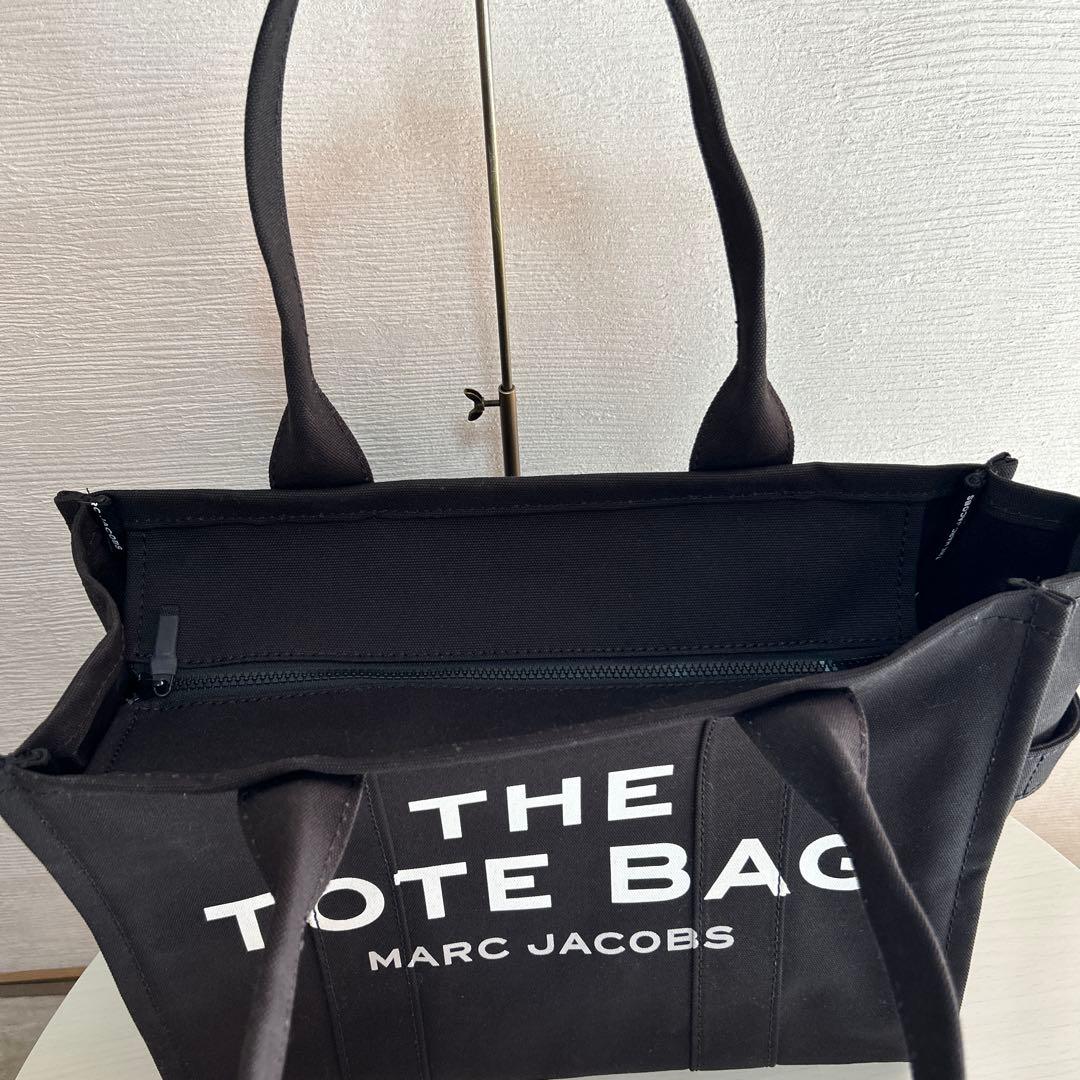 MARC JACOBS THE TOTE BAG ブラック