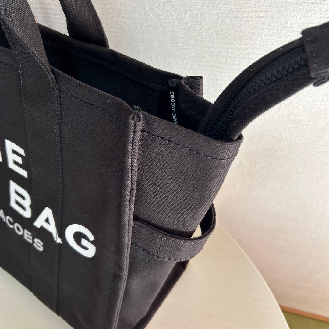 MARC JACOBS THE TOTE BAG ブラック