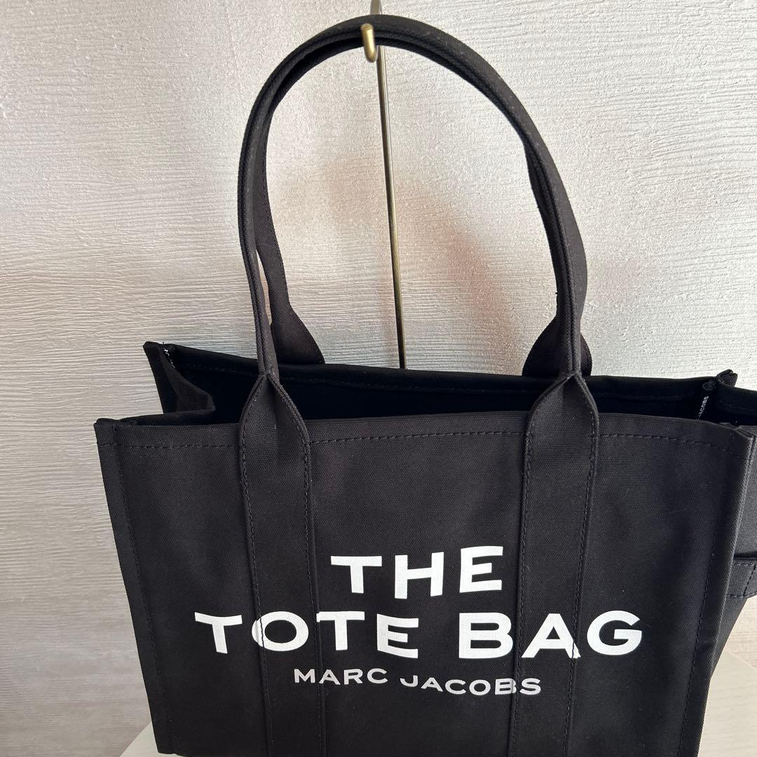 MARC JACOBS THE TOTE BAG ブラック