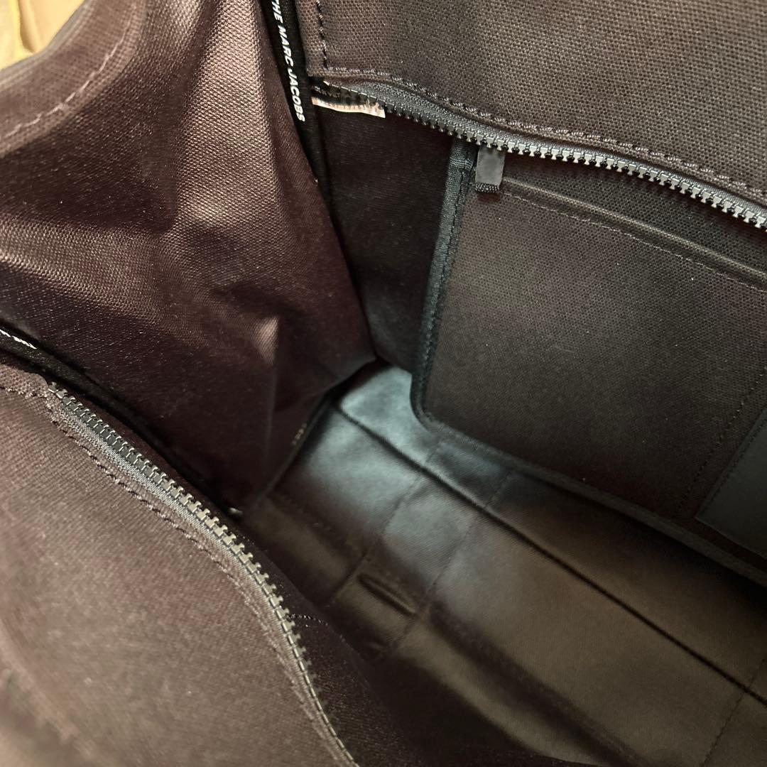 MARC JACOBS THE TOTE BAG ブラック
