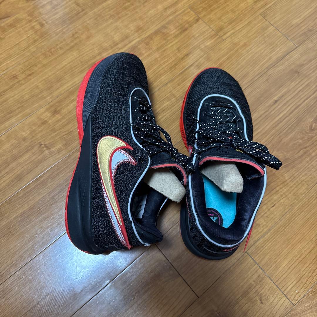 [新品]Nike Lebron 20 XX “Black University”