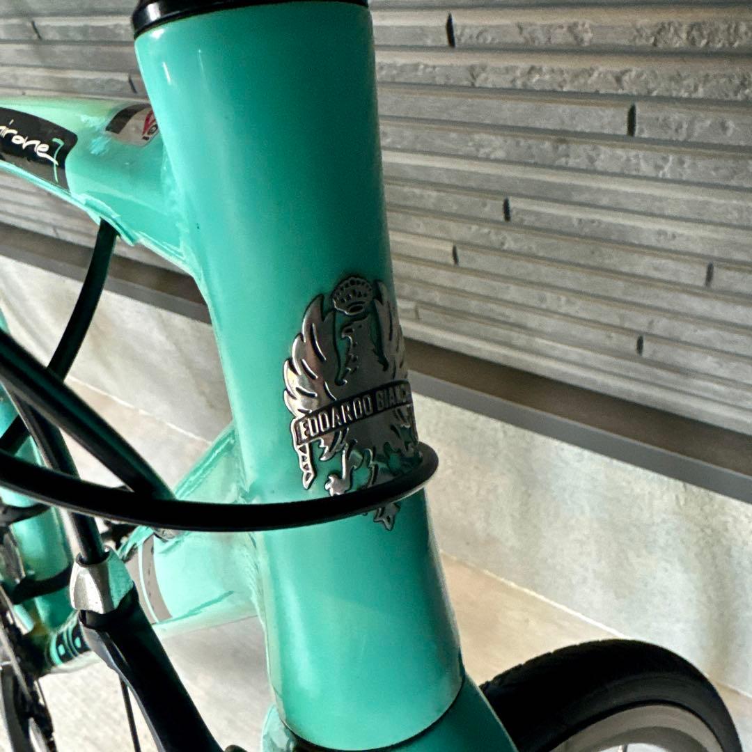 【送料込み】Bianchi ビアンキ VIA NIRONE 7 SORA