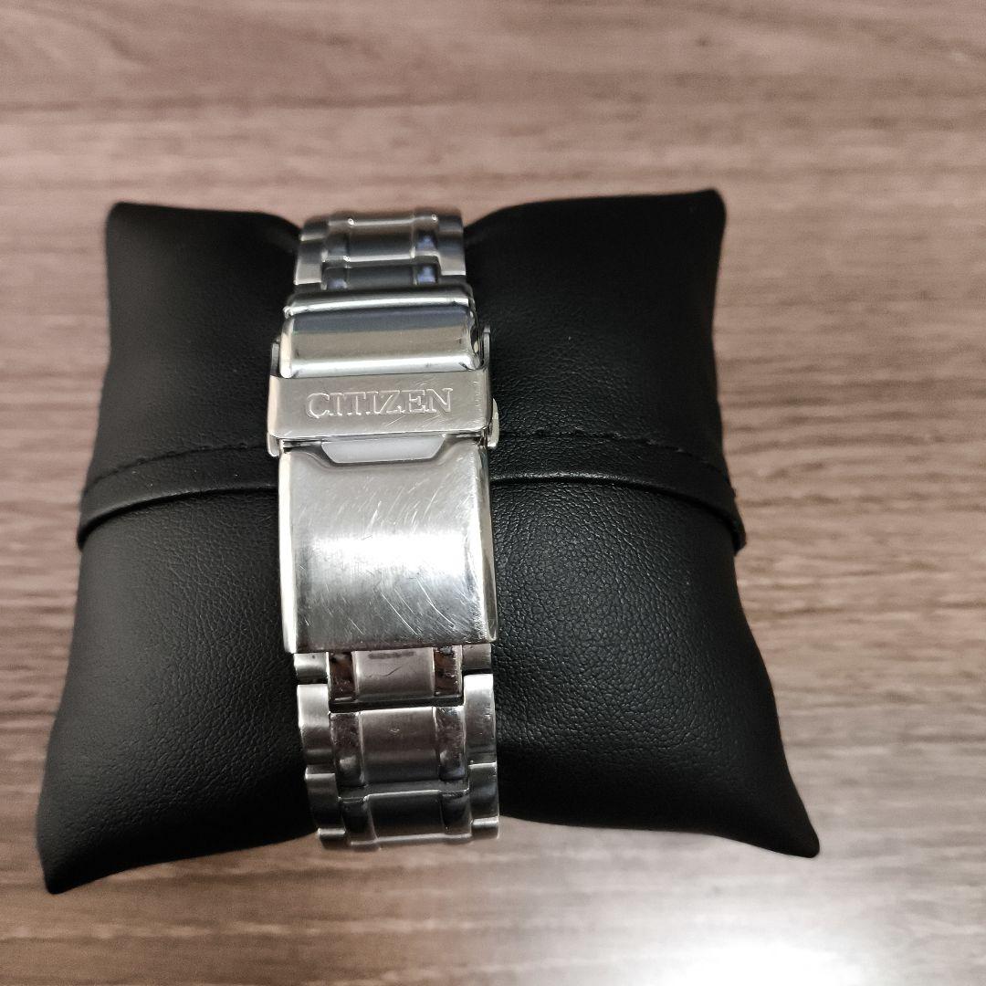 Citizen Eco-Drive クロノグラフ