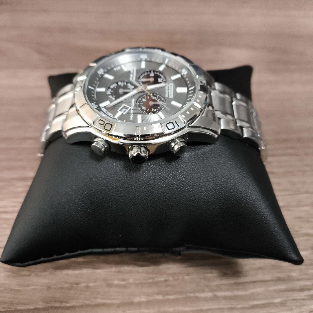 Citizen Eco-Drive クロノグラフ