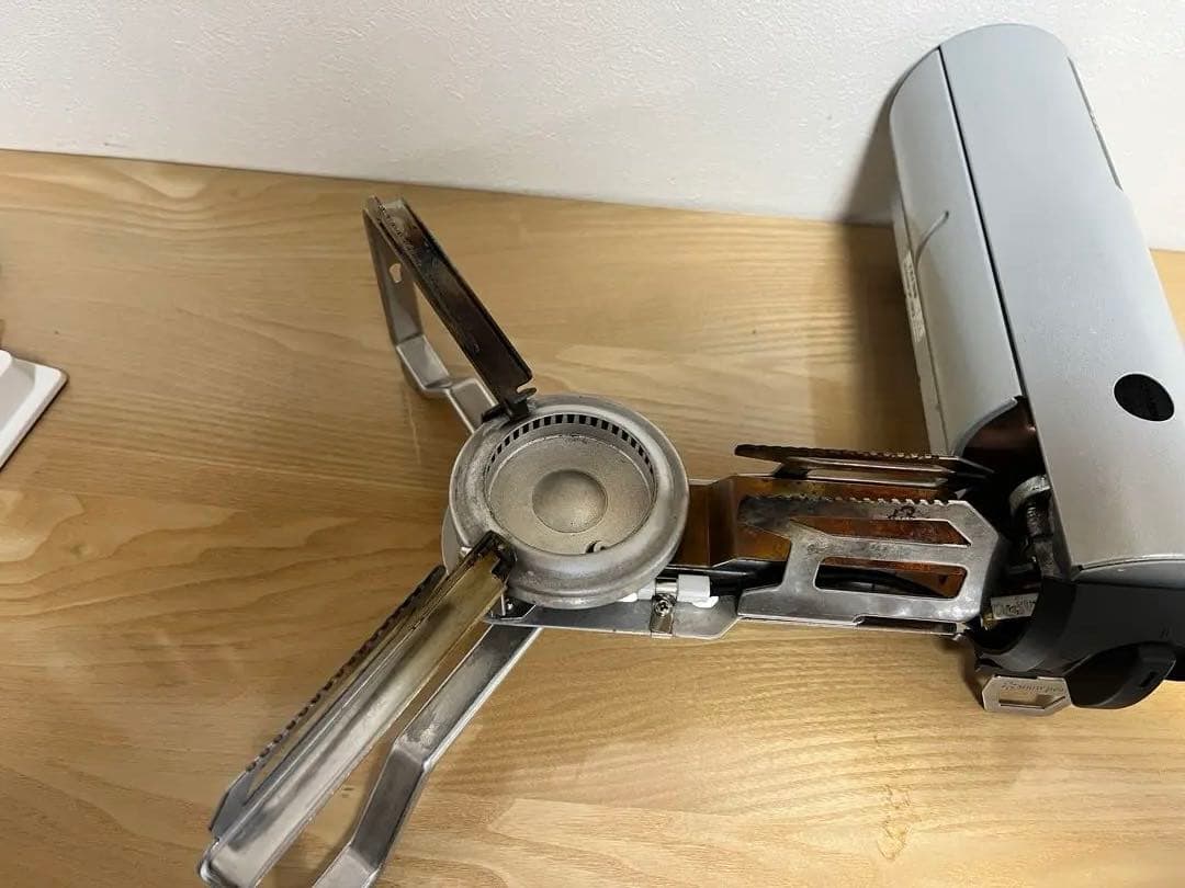 【特価】  peak＆CAMPバーナー専用ケース付き